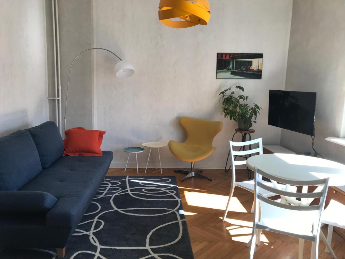 Apartament W Centrum Gdyni Gdynia Eksteriør billede