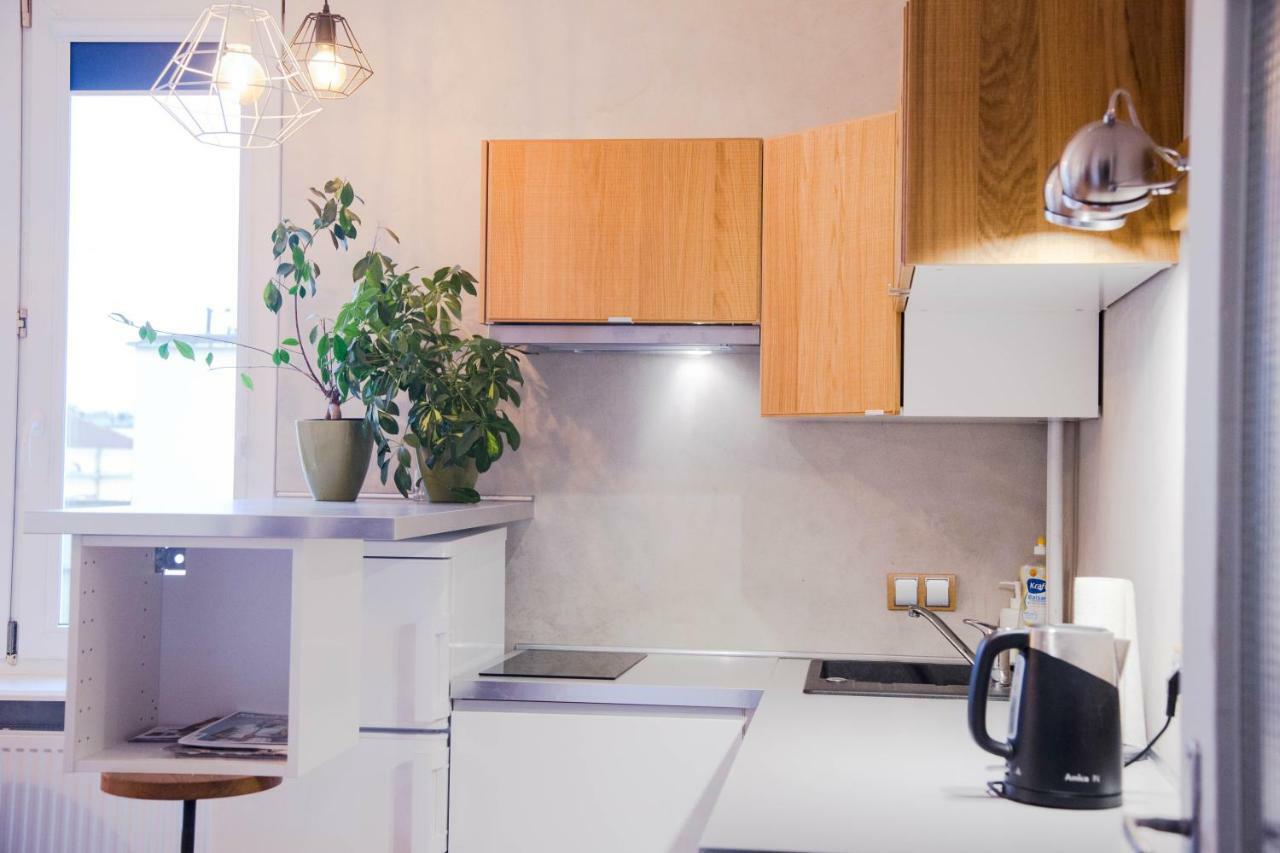 Apartament W Centrum Gdyni Gdynia Eksteriør billede
