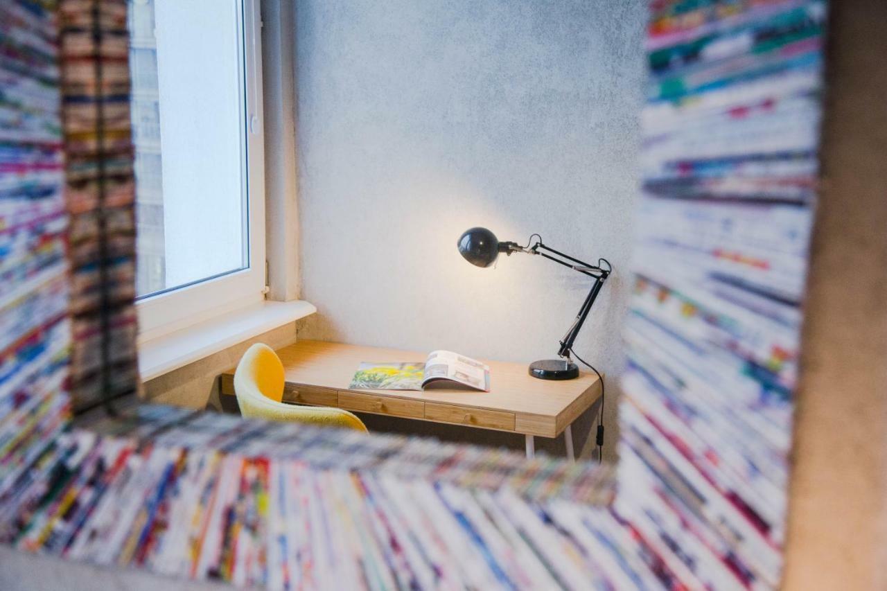Apartament W Centrum Gdyni Gdynia Eksteriør billede
